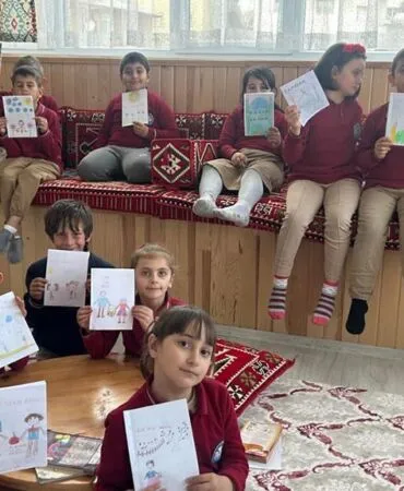 Aydıntepe’de Ailemle Eğitim Yolculuğum Projesi Başladı