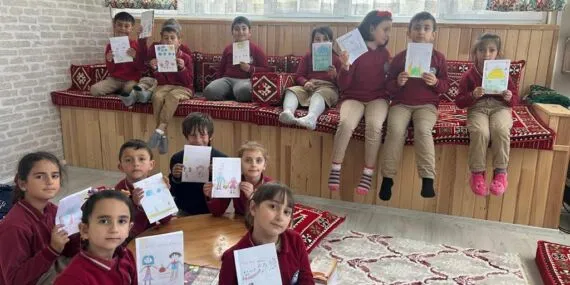 Aydıntepe’de Ailemle Eğitim Yolculuğum Projesi Başladı