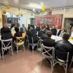 Aydıntepe’de Gönül Köprüleri Kuruldu, Kaymakam Bayram Öğrencilerle İftarda Buluştu