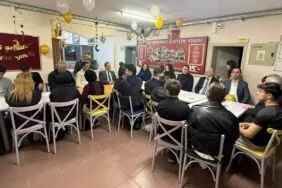 Aydıntepe’de Gönül Köprüleri Kuruldu, Kaymakam Bayram Öğrencilerle İftarda Buluştu