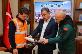 Bayburt 2026 Yatırım Programı, DSİ ve Karayolları Projeleri Açıklandı