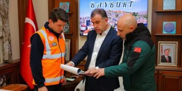 Bayburt 2026 Yatırım Programı, DSİ ve Karayolları Projeleri Açıklandı