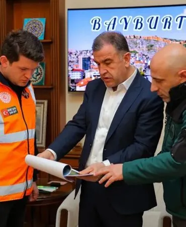 Bayburt 2026 Yatırım Programı, DSİ ve Karayolları Projeleri Açıklandı