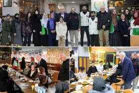 Bayburt Belediyesi ve İHH’dan Yetim Çocuklar İçin İftar Programı