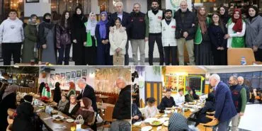 Bayburt Belediyesi ve İHH’dan Yetim Çocuklar İçin İftar Programı