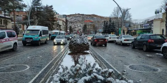 Bayburt, Erzurum ve Erzincan’da Araç Sayıları Açıklandı! Şubat Ayında Trafikte Büyük Değişim