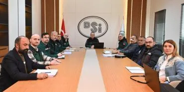 Bayburt Kırkartepe Barajı Sulaması 2026 Hedefleri Belirlendi