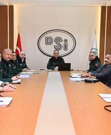 Bayburt Kırkartepe Barajı Sulaması 2026 Hedefleri Belirlendi