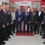 Bayburt Protokolü ŞAGDER’i Ziyaret Etti