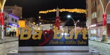 Bayburt Ramazan Bayramı Tedbirleri, Jandarma ve Emniyet Görev Başında