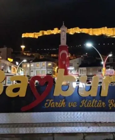 Bayburt Ramazan Bayramı Tedbirleri, Jandarma ve Emniyet Görev Başında
