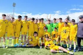 Bayburt U15 Ligi’nde Şampiyonun Adı Belli Oldu, Namağlup Devam Ediyor!
