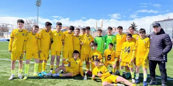 Bayburt U15 Ligi’nde Şampiyonun Adı Belli Oldu, Namağlup Devam Ediyor!
