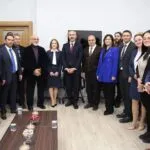 Bayburt Üniversitesi’nde Akademik Bayrak Değişimi, Yüksekokul ve Fakültelerde Yeni Dönem