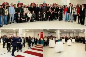 Bayburt Üniversitesinde Dart Salonu Açıldı, Spor Altyapısına Yeni Yatırım