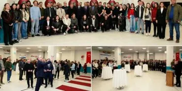 Bayburt Üniversitesinde Dart Salonu Açıldı, Spor Altyapısına Yeni Yatırım
