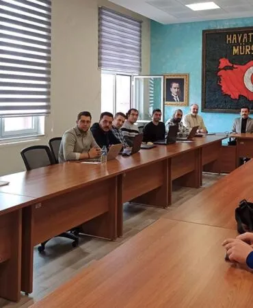 Bayburt Üniversitesinde Kalite Atağı, PUKO Döngüsü Eğitimi Tamamlandı