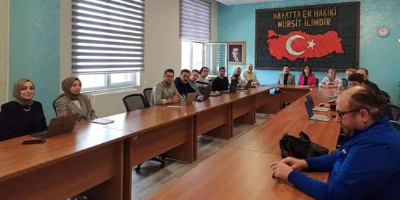 Bayburt Üniversitesinde Kalite Atağı, PUKO Döngüsü Eğitimi Tamamlandı