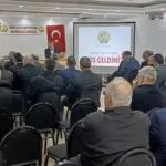 Bayburt Vakfı’nda Yetgin Çavdar Güven Tazeledi
