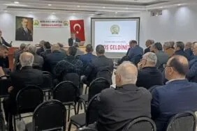 Bayburt Vakfı’nda Yetgin Çavdar Güven Tazeledi