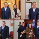 Bayburt Valiliği’nde 8 Mart Gururu, Başarı ve Fedakarlık Vurgusu