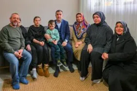 Bayburt Valisi Mustafa Eldivan, Kapımız Vatandaşımıza Her Zaman Açık