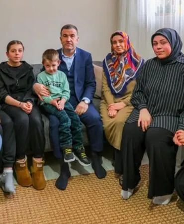 Bayburt Valisi Mustafa Eldivan, Kapımız Vatandaşımıza Her Zaman Açık