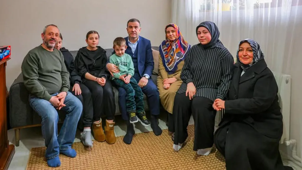 Bayburt Valisi Mustafa Eldivan, Kapımız Vatandaşımıza Her Zaman Açık