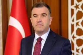 Bayburt Valisi Mustafa Eldivan’dan Ramazan Bayramı Mesajı