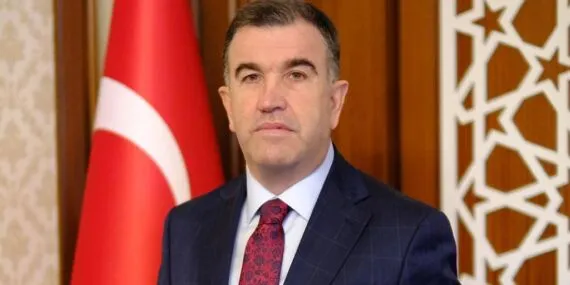 Bayburt Valisi Mustafa Eldivan’dan Ramazan Bayramı Mesajı