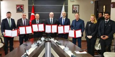 Bayburt ve Erzurum El Ele Verdi, Avrupa Oyunlarını Kaptı