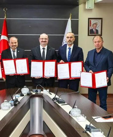 Bayburt ve Erzurum El Ele Verdi, Avrupa Oyunlarını Kaptı