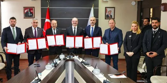 Bayburt ve Erzurum El Ele Verdi, Avrupa Oyunlarını Kaptı