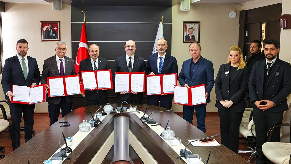 Bayburt ve Erzurum El Ele Verdi, Avrupa Oyunlarını Kaptı