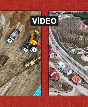 Bayburt Yeni Şehir Parkı Büyüyor, 2. Etap Çalışmaları Başladı