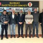 Bayburtspor Başkanı Bünyamin Yazoğlu Hedefimiz Şampiyonluk!