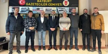 Bayburtspor Başkanı Bünyamin Yazoğlu Hedefimiz Şampiyonluk!