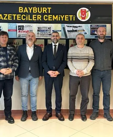 Bayburtspor Başkanı Bünyamin Yazoğlu Hedefimiz Şampiyonluk!