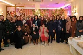 Bayburt’ta 8 Mart Dünya Kadınlar Günü’ne Özel İftar Programı Düzenlendi