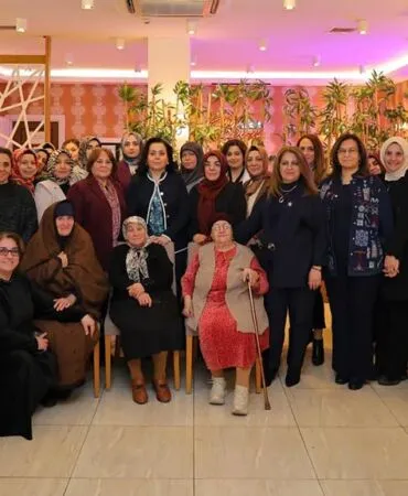 Bayburt’ta 8 Mart Dünya Kadınlar Günü’ne Özel İftar Programı Düzenlendi