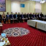 Bayburt’ta Asırlık Bayramlaşma Geleneği Yaşatılıyor