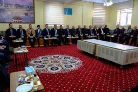 Bayburt’ta Asırlık Bayramlaşma Geleneği Yaşatılıyor