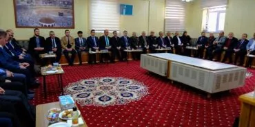 Bayburt’ta Asırlık Bayramlaşma Geleneği Yaşatılıyor