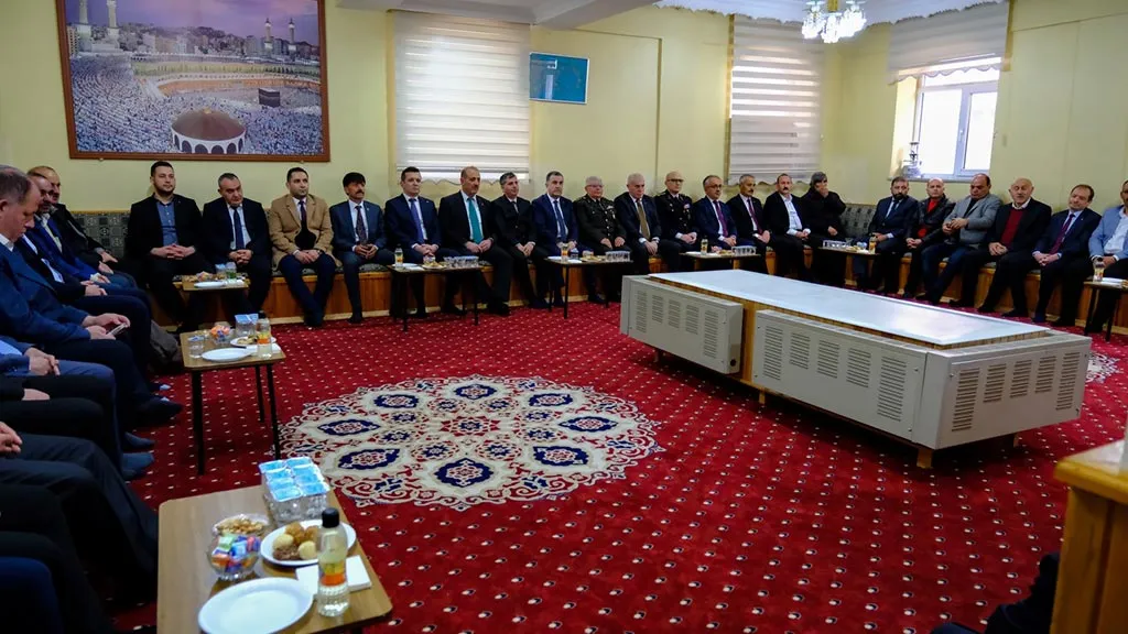 Bayburt’ta Asırlık Bayramlaşma Geleneği Yaşatılıyor