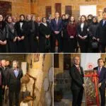 Bayburt’ta Atıklar Sanata Dönüştü, Taşhan’da Göz Kamaştıran Sergi