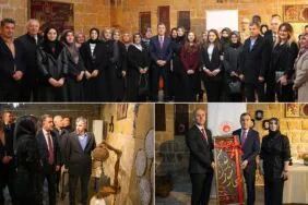 Bayburt’ta Atıklar Sanata Dönüştü, Taşhan’da Göz Kamaştıran Sergi