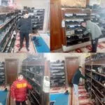 Bayburt’ta Camiye Giden Çocukları Bekleyen Sürpriz, Ayakkabıların İçinden Çıkıyor!