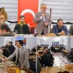 Bayburt’ta Din Görevlilerinden Örnek Birliktelik, İftar Sofrasında Buluştular!