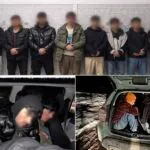 Bayburt’ta Göçmen Kaçakçılığı Operasyonu, 3 Gözaltı, 8 Sınır Dışı