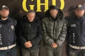 Bayburt’ta Göçmen Kaçakçılığı Operasyonu, 5 Şüpheliden 2’si Tutuklandı!